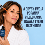 Serum zapewniające natychmiastowy efekt promiennej cery